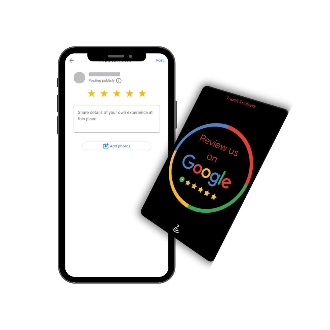 Touch Reviews